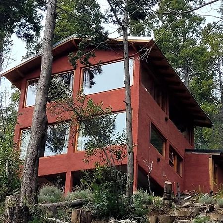 El Mirador Casa Arroyo Villa San Carlos de Bariloche Exterior photo